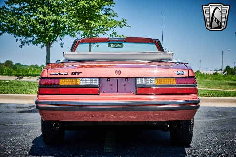 1984 Ford Mustang image 13