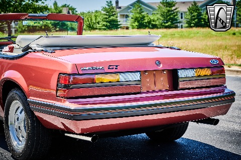 1984 Ford Mustang image 39