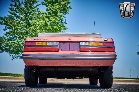 1984 Ford Mustang image 14