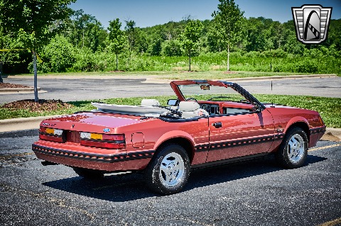 1984 Ford Mustang image 15