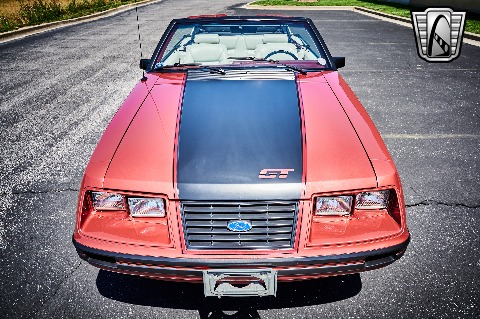 1984 Ford Mustang image 41