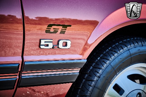 1984 Ford Mustang image 67