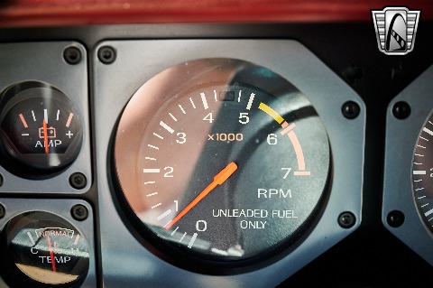 1984 Ford Mustang image 93