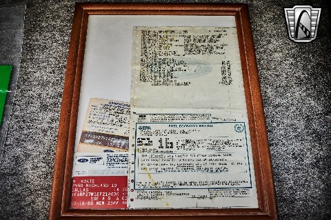 1984 Ford Mustang image 118