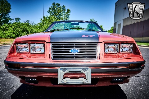 1984 Ford Mustang image 42