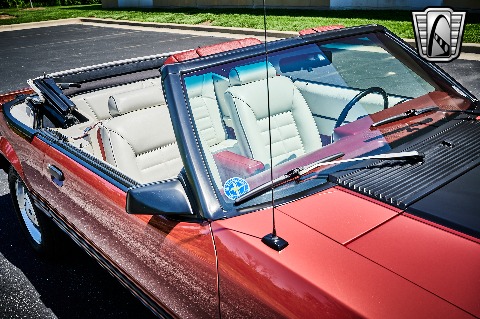 1984 Ford Mustang image 68