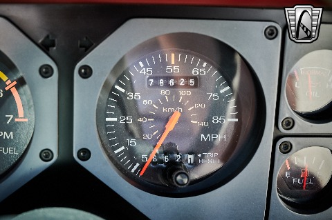 1984 Ford Mustang image 94