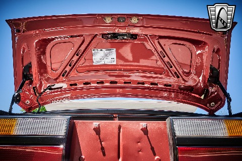 1984 Ford Mustang image 119