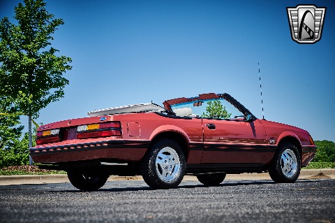 1984 Ford Mustang image 17