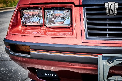 1984 Ford Mustang image 43