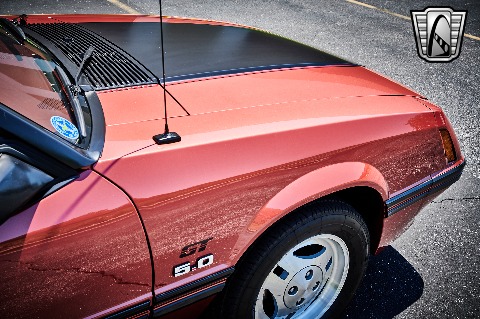 1984 Ford Mustang image 69