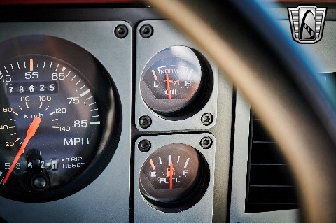 1984 Ford Mustang image 95