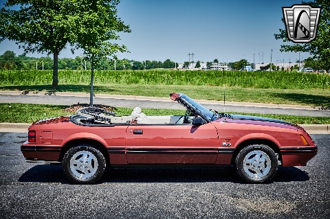 1984 Ford Mustang image 18