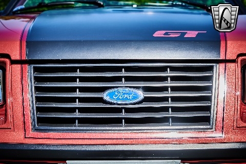 1984 Ford Mustang image 44