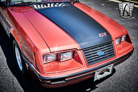 1984 Ford Mustang image 70