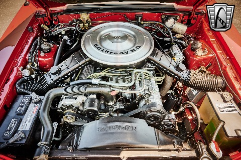 1984 Ford Mustang image 121