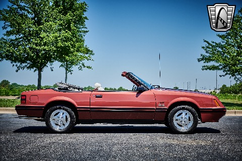 1984 Ford Mustang image 19