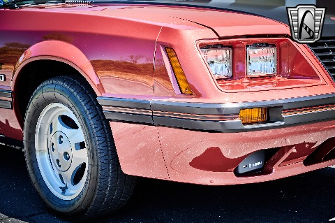 1984 Ford Mustang image 71
