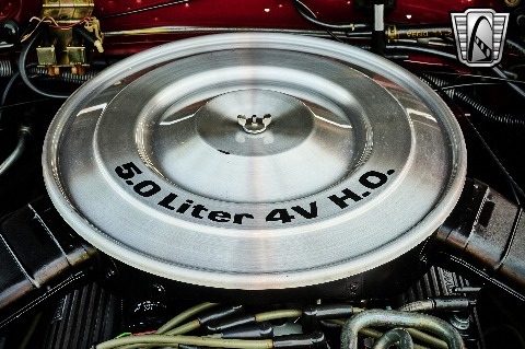 1984 Ford Mustang image 122