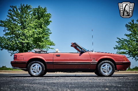 1984 Ford Mustang image 20