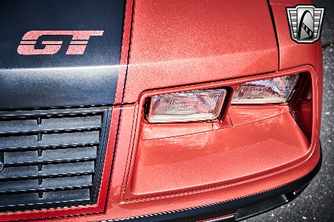 1984 Ford Mustang image 46