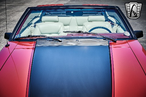 1984 Ford Mustang image 72