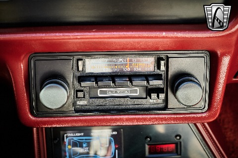 1984 Ford Mustang image 97