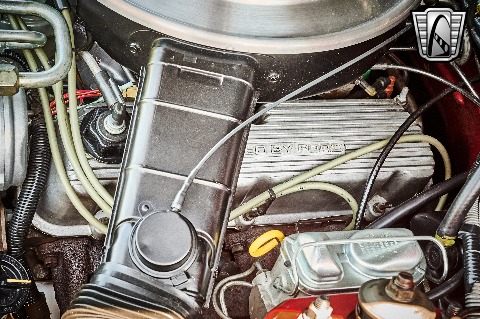 1984 Ford Mustang image 123