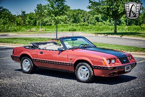 1984 Ford Mustang image 21