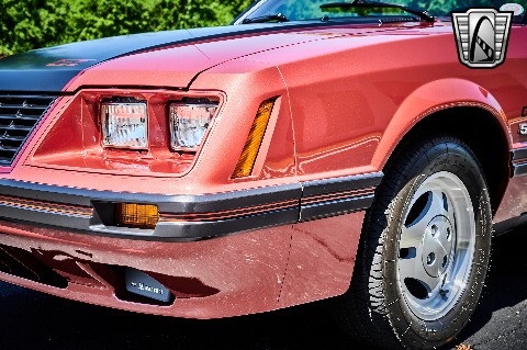 1984 Ford Mustang image 47
