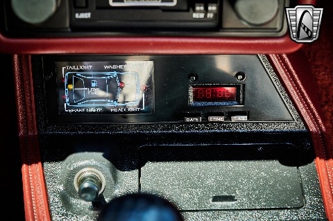 1984 Ford Mustang image 98