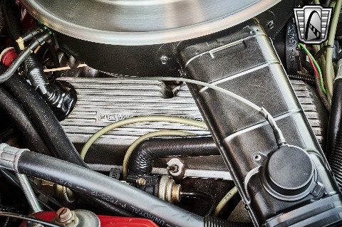 1984 Ford Mustang image 124