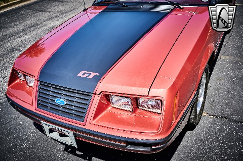 1984 Ford Mustang image 48