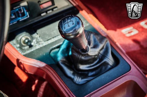 1984 Ford Mustang image 99