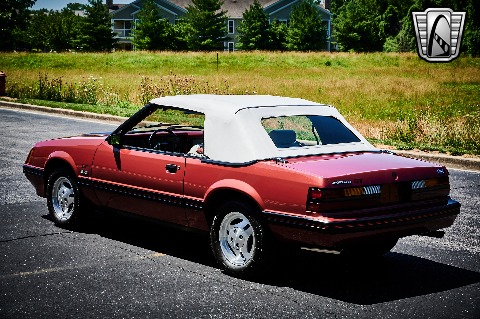 1984 Ford Mustang image 75