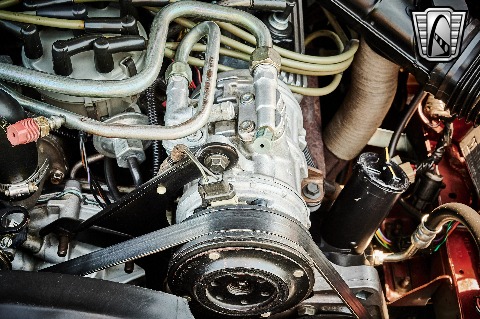 1984 Ford Mustang image 126