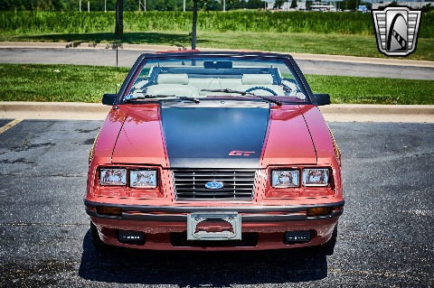 1984 Ford Mustang image 24