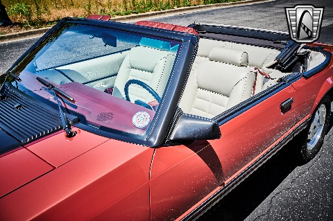 1984 Ford Mustang image 50