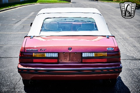 1984 Ford Mustang image 76