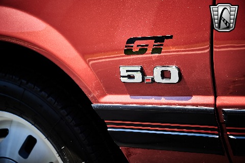 1984 Ford Mustang image 51