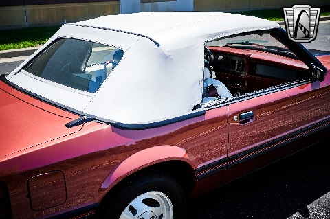 1984 Ford Mustang image 77