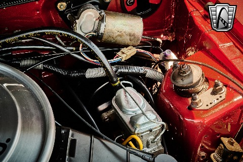 1984 Ford Mustang image 128