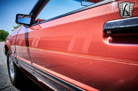 1984 Ford Mustang image 52