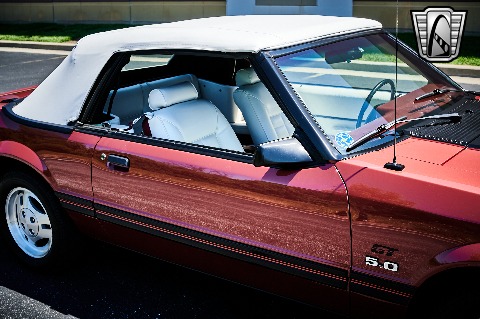 1984 Ford Mustang image 78