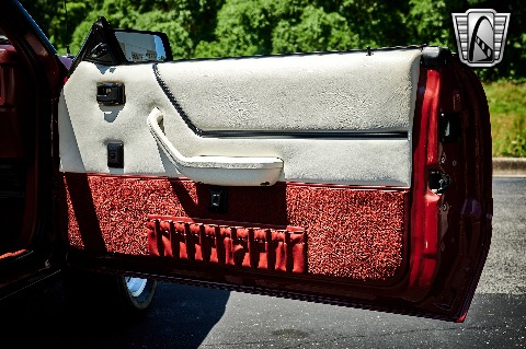 1984 Ford Mustang image 103