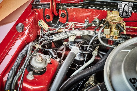 1984 Ford Mustang image 129