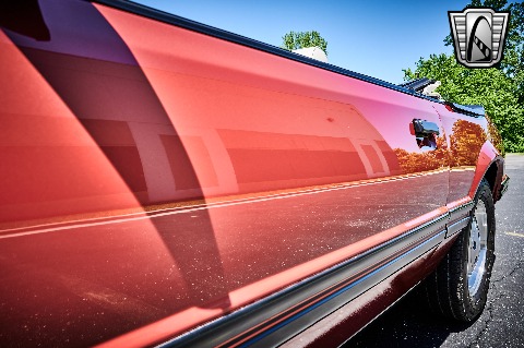 1984 Ford Mustang image 53