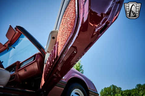 1984 Ford Mustang image 104