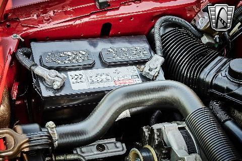 1984 Ford Mustang image 130