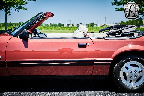 1984 Ford Mustang image 28